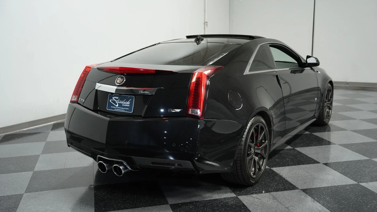 2013 Cadillac CTS-V 2nd Gen - Image 9 of 12