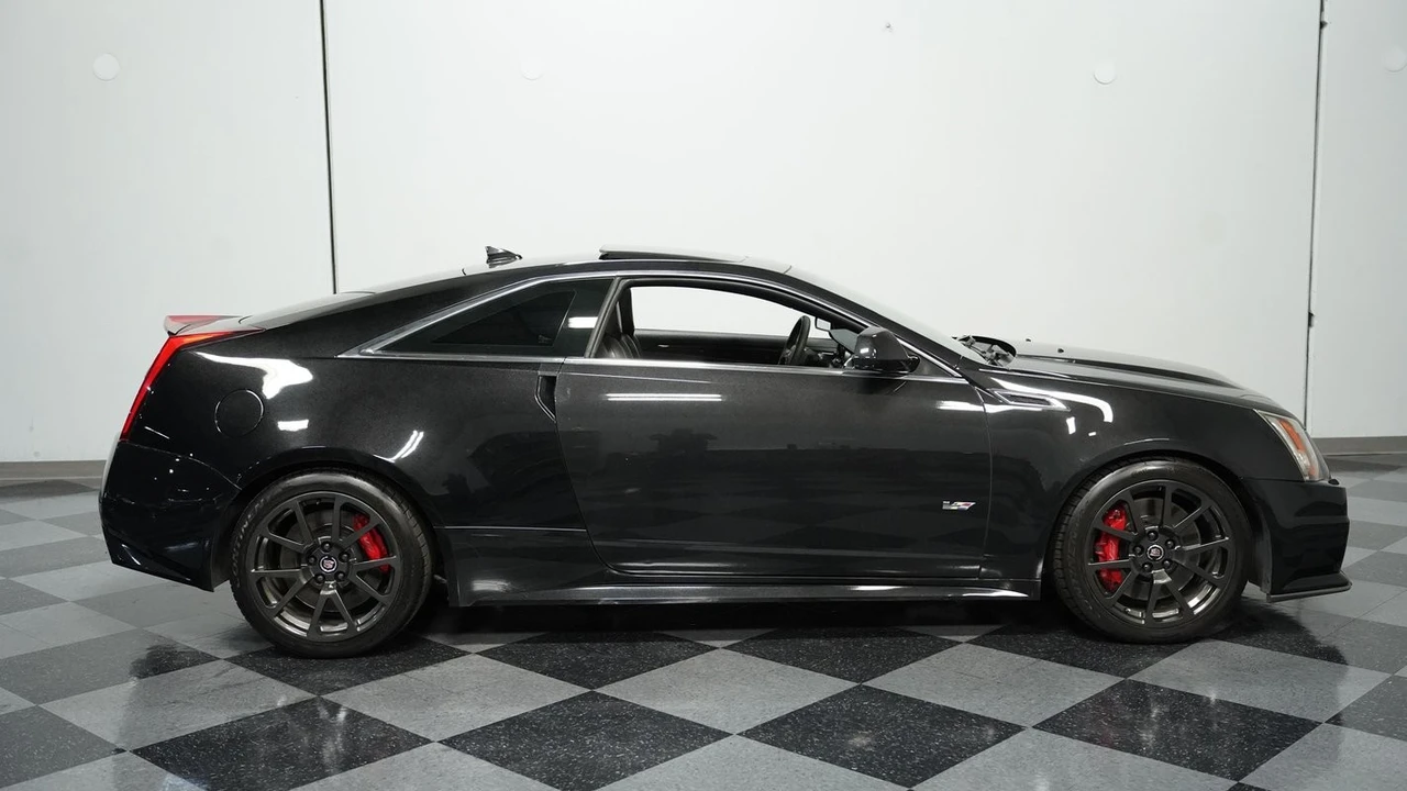 2013 Cadillac CTS-V 2nd Gen - Image 11 of 12
