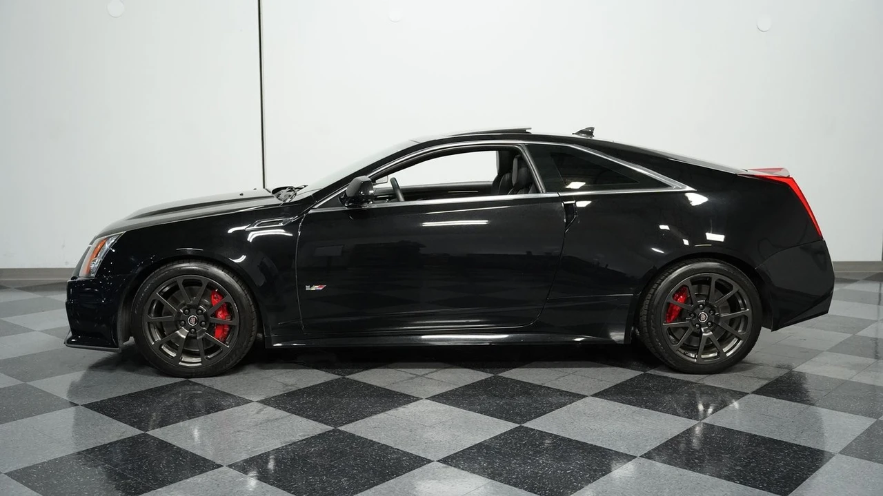 2013 Cadillac CTS-V 2nd Gen - Image 2 of 12