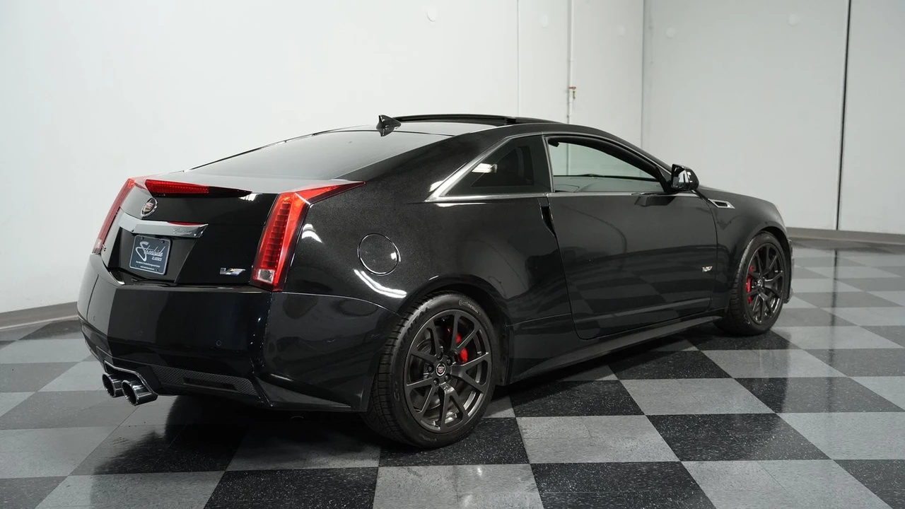 2013 Cadillac CTS-V 2nd Gen - Image 10 of 12