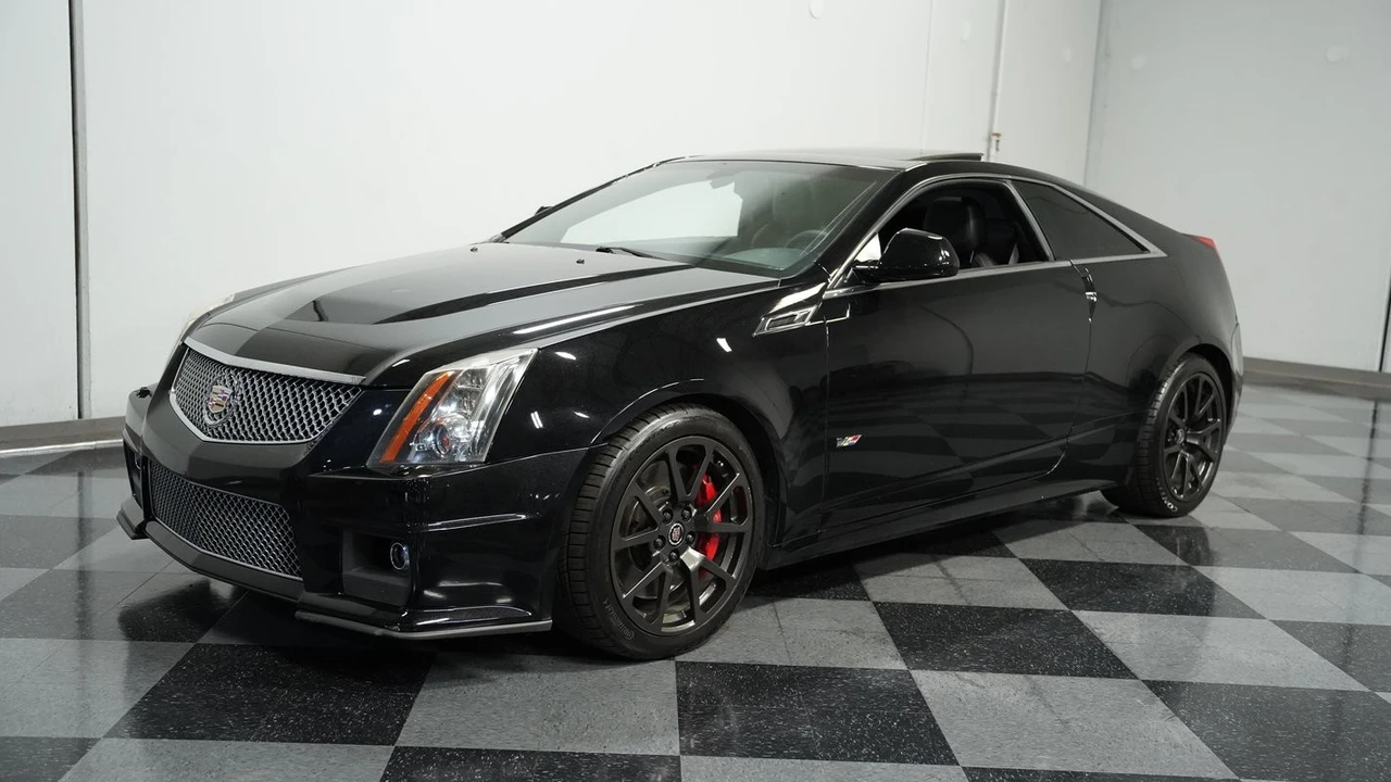 2013 Cadillac CTS-V 2nd Gen - Image 5 of 12