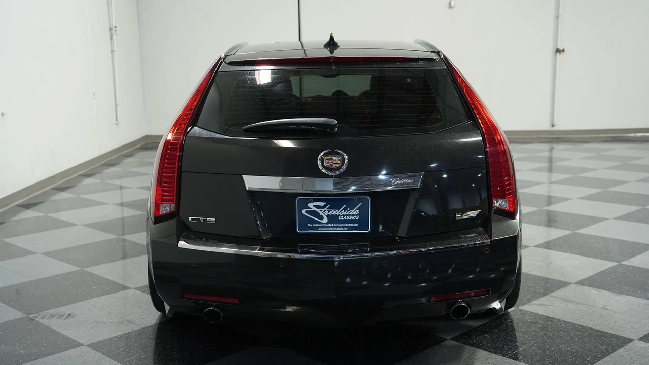 2013 Cadillac CTS-V 2nd Gen - Image 9 of 12