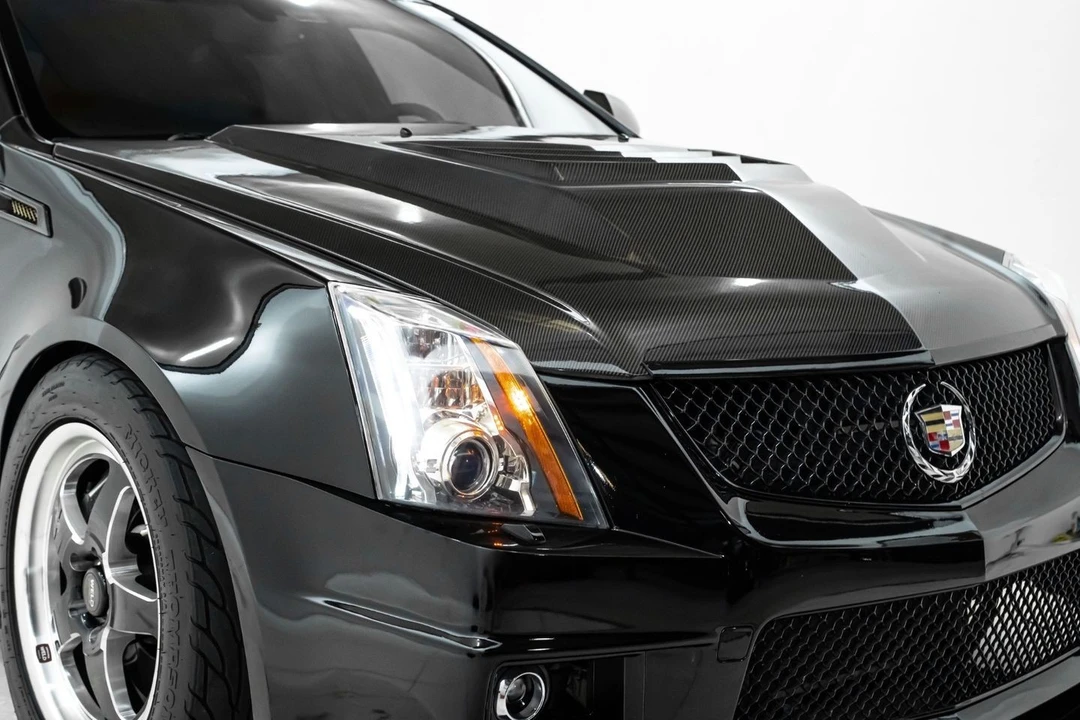2013 Cadillac CTS-V 2nd Gen - Image 15 of 31