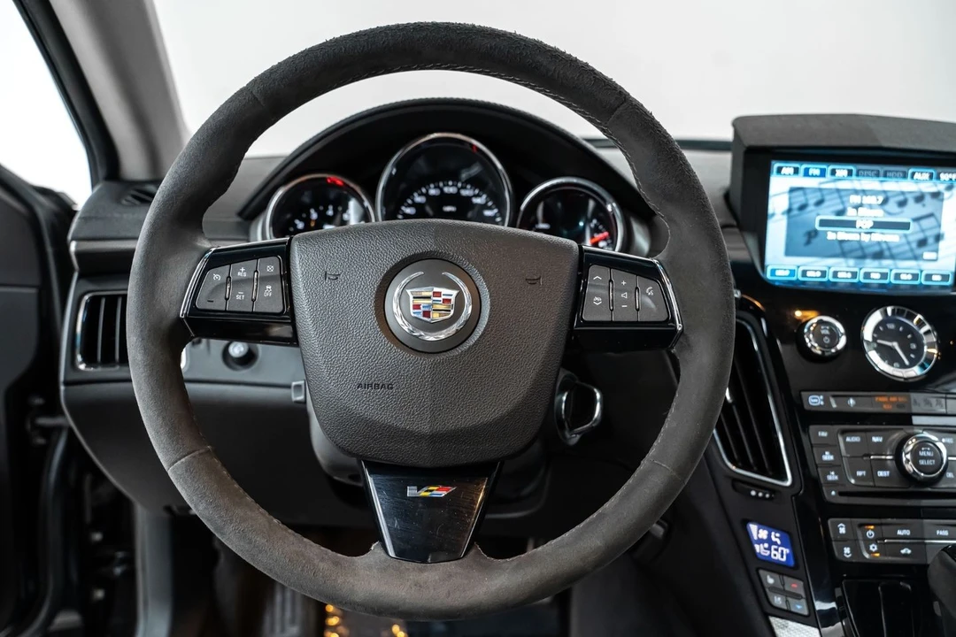 2013 Cadillac CTS-V 2nd Gen - Image 31 of 31