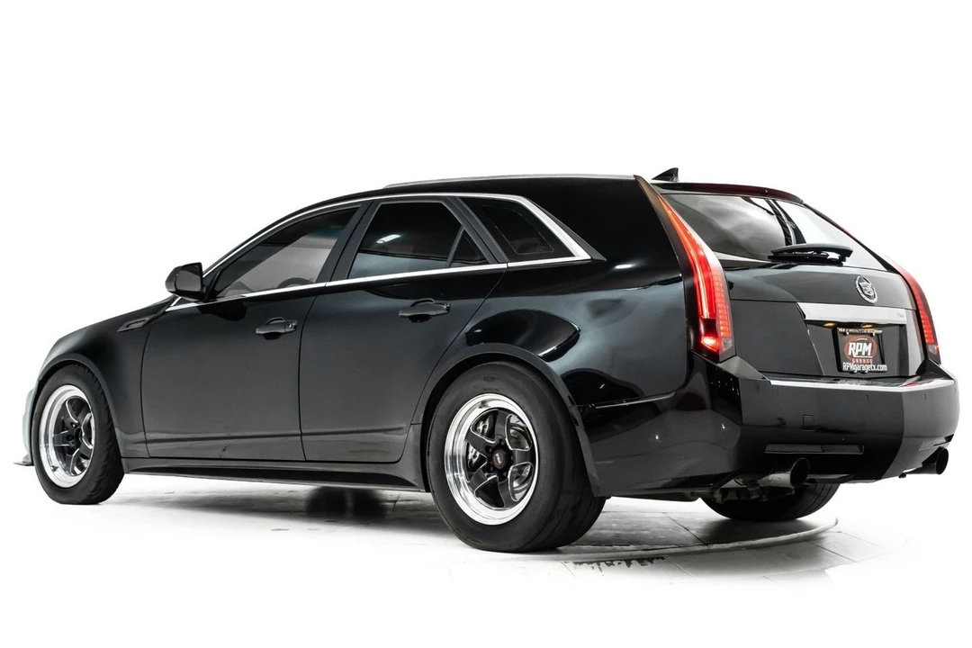 2013 Cadillac CTS-V 2nd Gen - Image 11 of 31