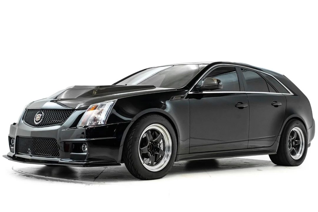 2013 Cadillac CTS-V 2nd Gen - Image 10 of 31