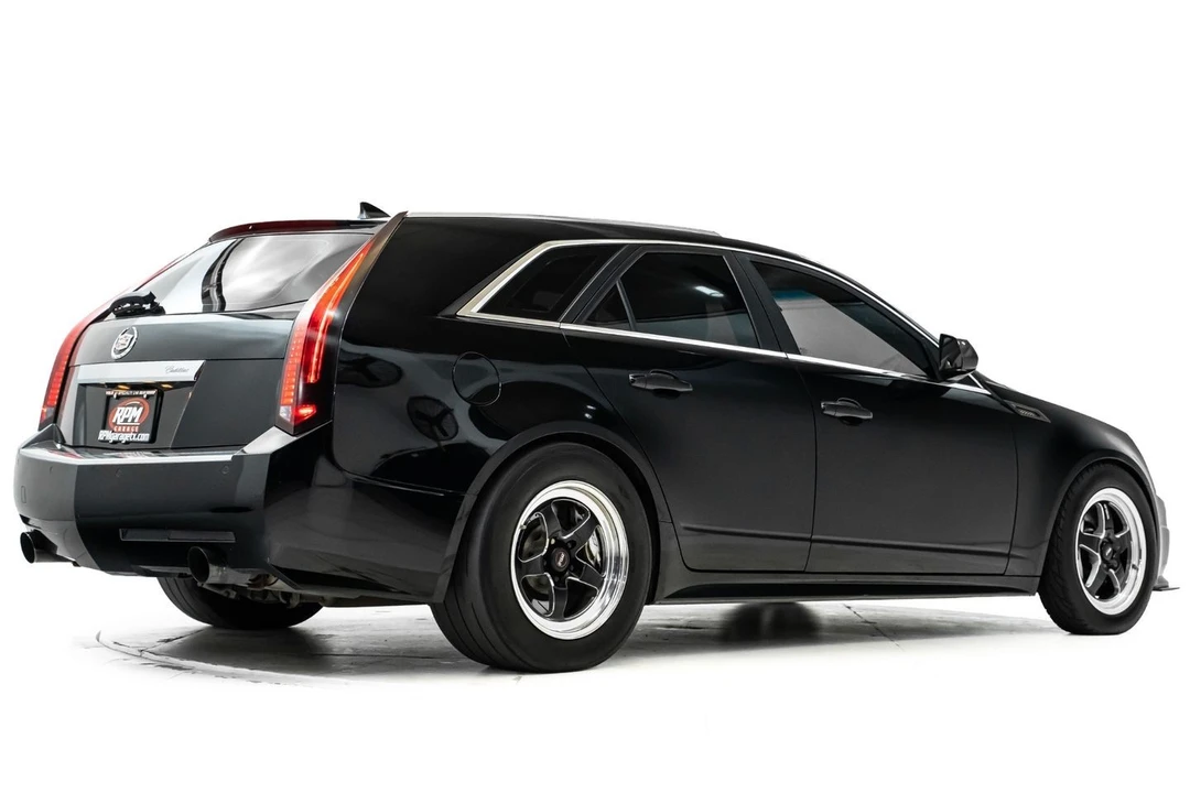 2013 Cadillac CTS-V 2nd Gen - Image 5 of 31