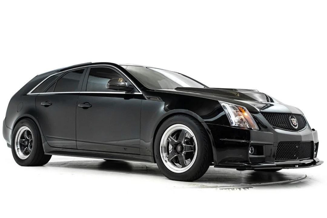 2013 Cadillac CTS-V 2nd Gen - Image 8 of 31