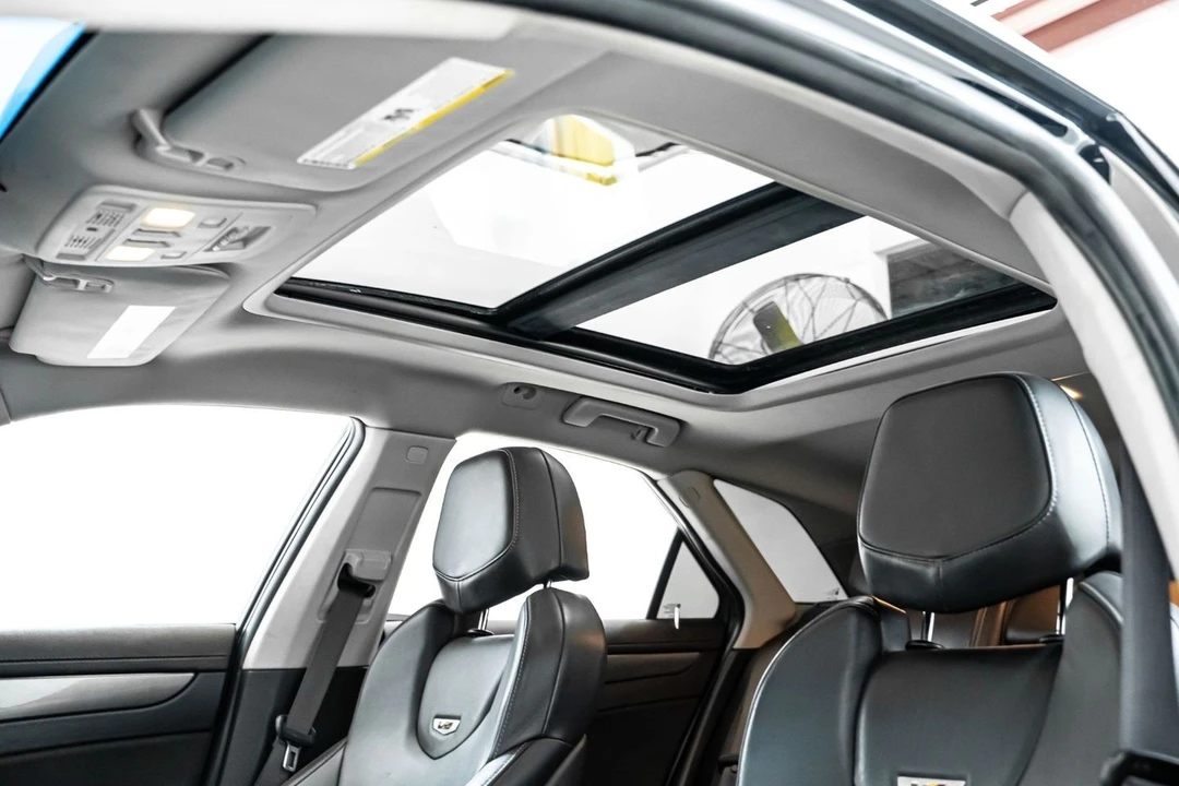 2013 Cadillac CTS-V 2nd Gen - Image 20 of 31