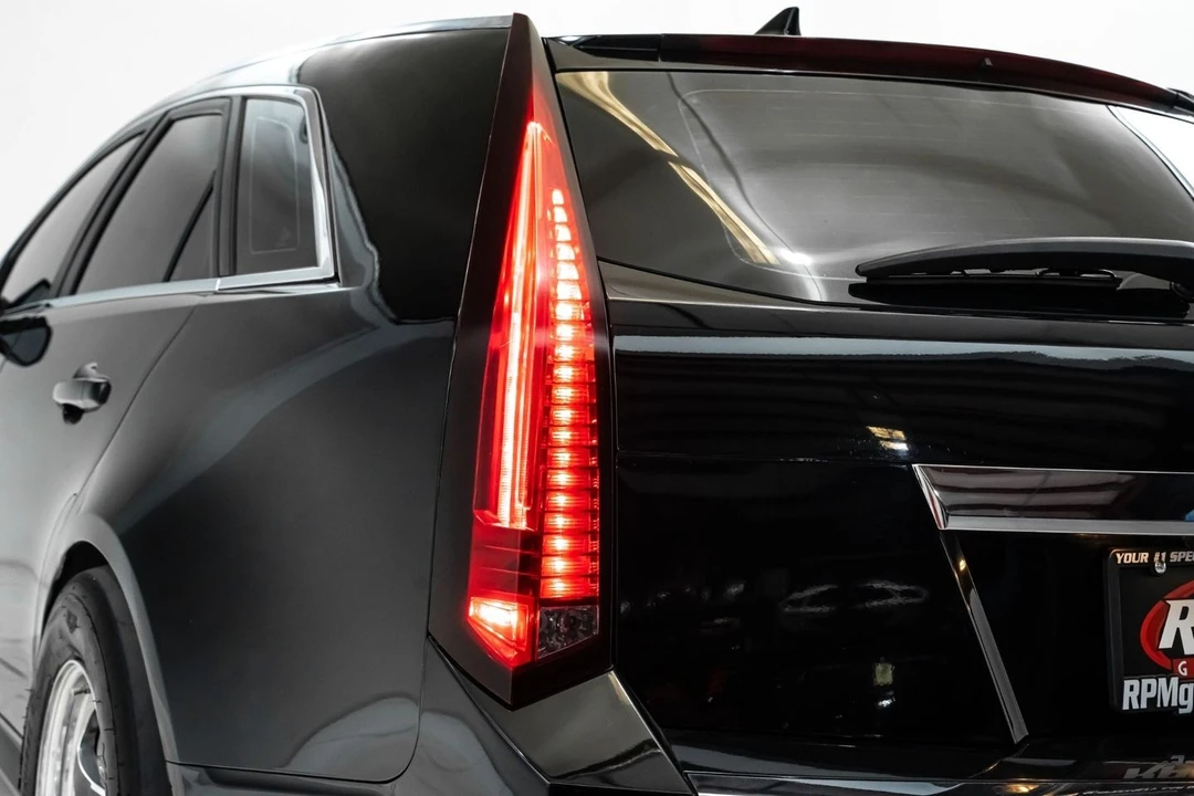 2013 Cadillac CTS-V 2nd Gen - Image 12 of 31