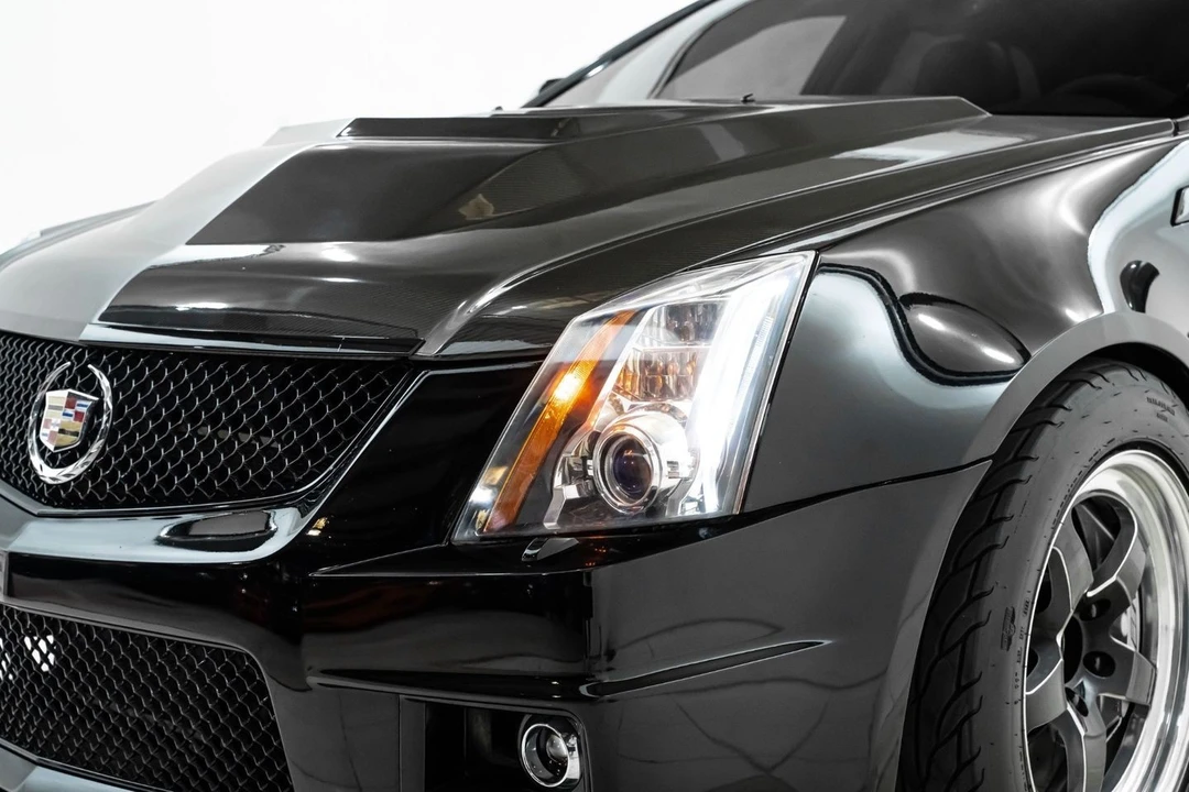 2013 Cadillac CTS-V 2nd Gen - Image 17 of 31
