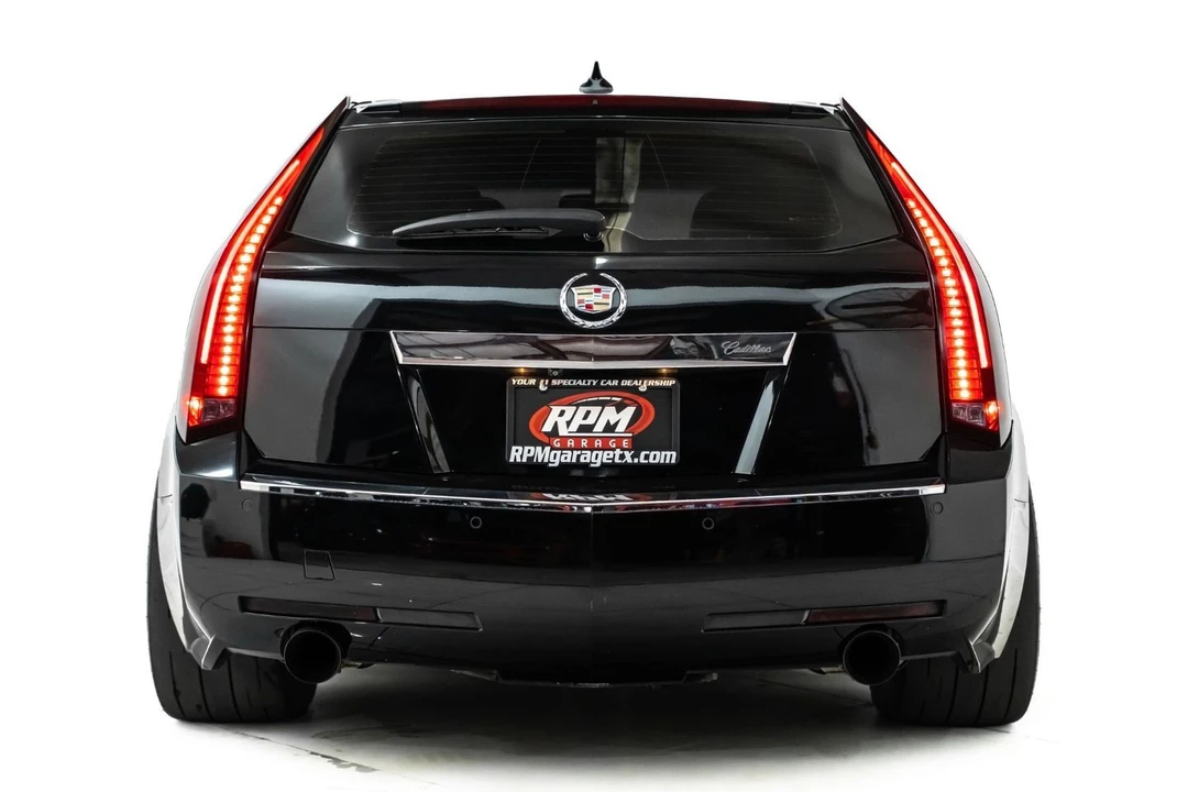 2013 Cadillac CTS-V 2nd Gen - Image 4 of 31
