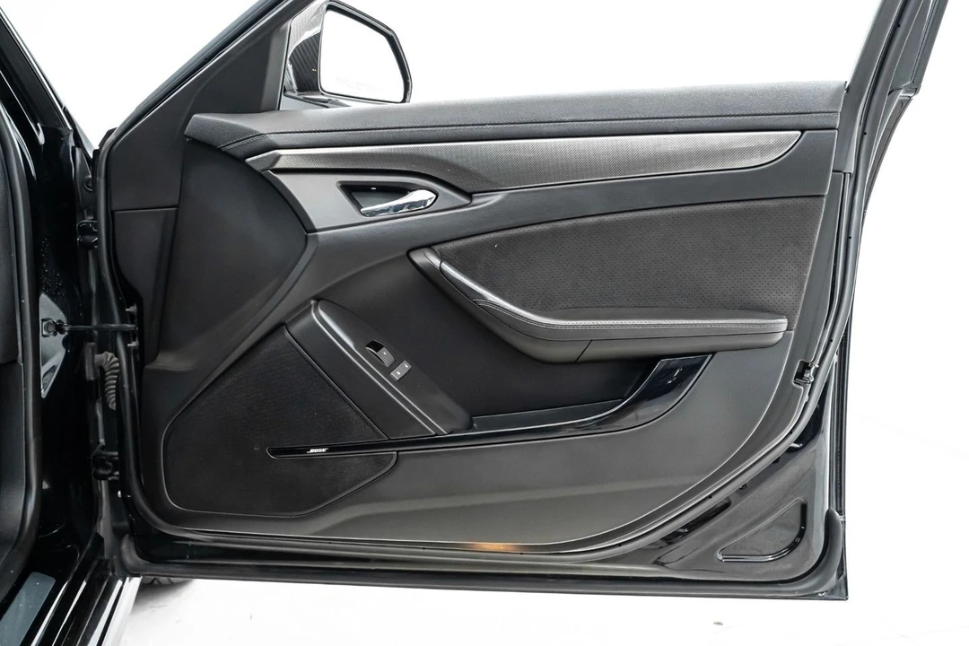 2013 Cadillac CTS-V 2nd Gen - Image 27 of 31