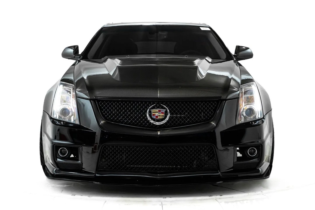 2013 Cadillac CTS-V 2nd Gen - Image 9 of 31