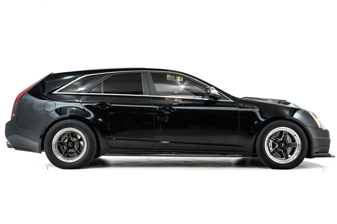 2013 Cadillac CTS-V 2nd Gen - Image 7 of 31
