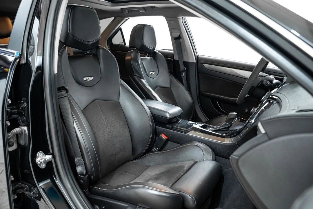 2013 Cadillac CTS-V 2nd Gen - Image 29 of 31
