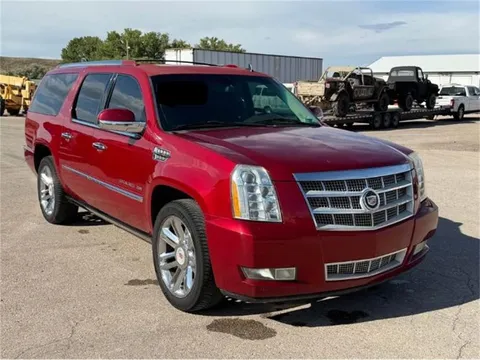 2013 Cadillac Escalade ESV Platinum