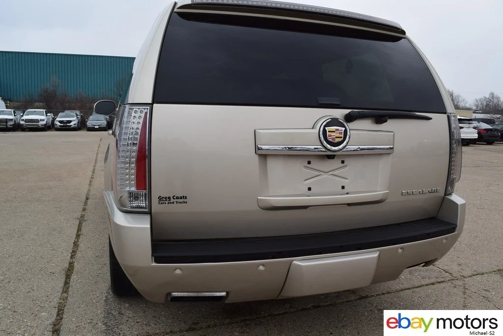 2013 Cadillac Escalade & EXT 3rd Gen - Image 6 of 21