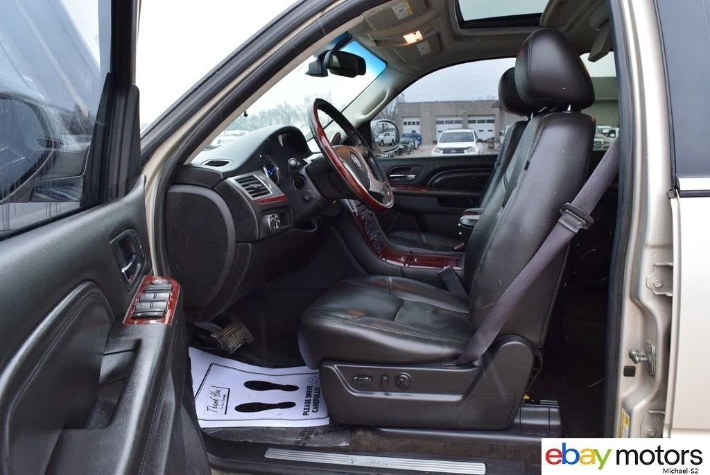 2013 Cadillac Escalade & EXT 3rd Gen - Image 10 of 21