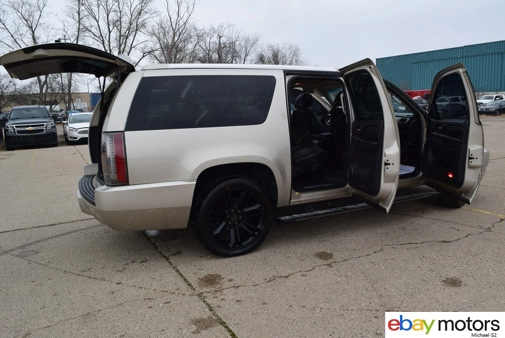 2013 Cadillac Escalade & EXT 3rd Gen - Image 19 of 21