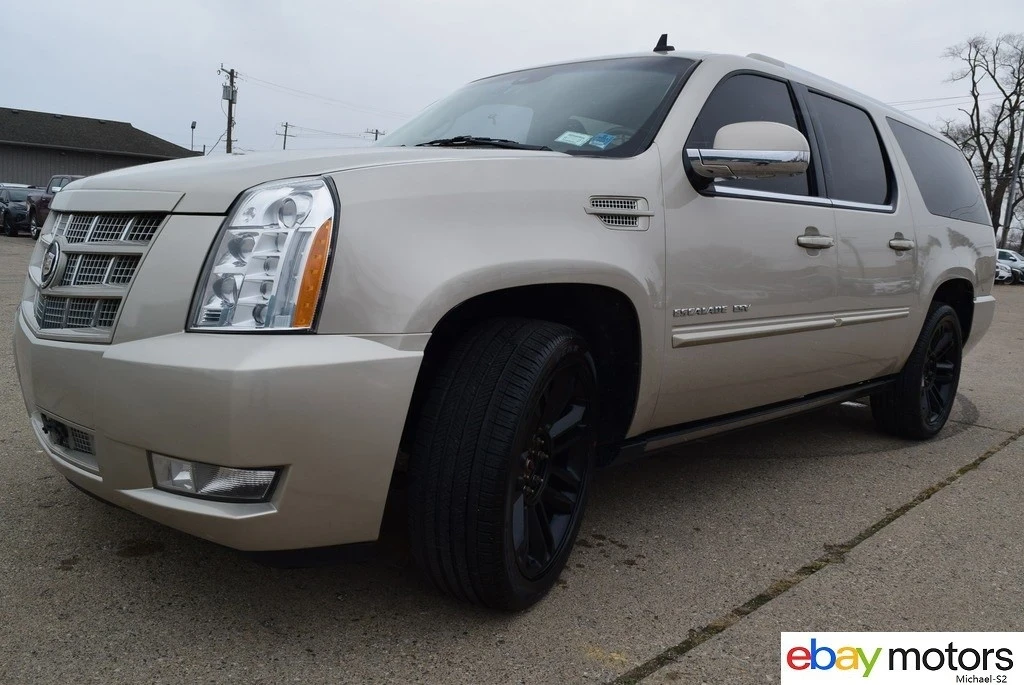 2013 Cadillac Escalade & EXT 3rd Gen - Image 9 of 21