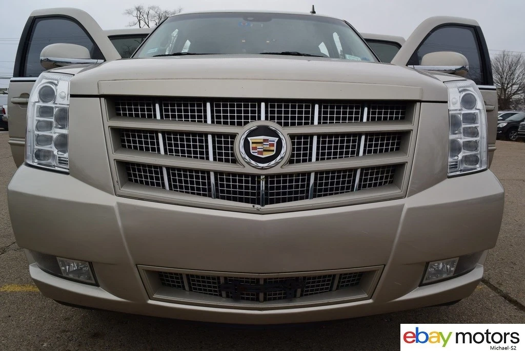 2013 Cadillac Escalade & EXT 3rd Gen - Image 21 of 21