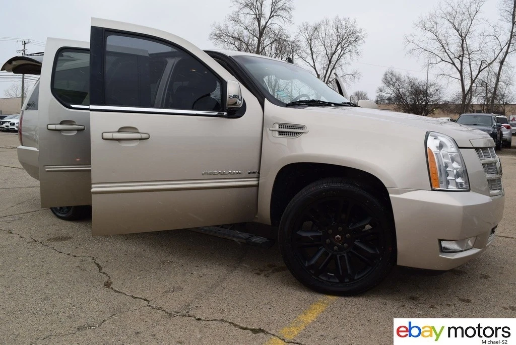 2013 Cadillac Escalade & EXT 3rd Gen - Image 20 of 21