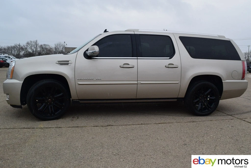 2013 Cadillac Escalade & EXT 3rd Gen - Image 8 of 21