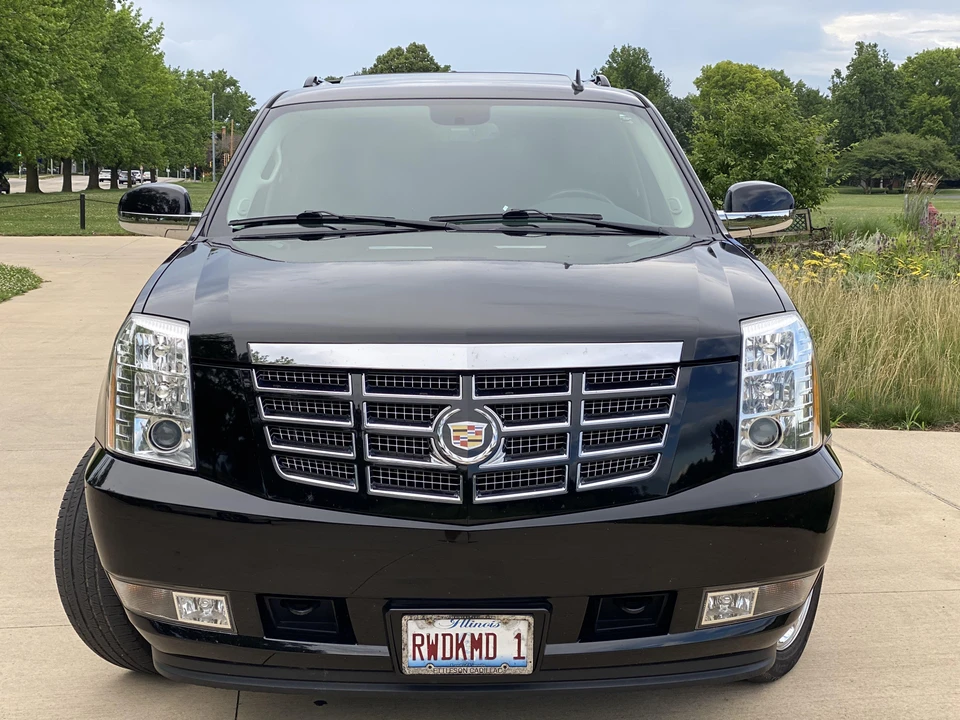 2013 Cadillac Escalade & EXT 3rd Gen - Image 6 of 31