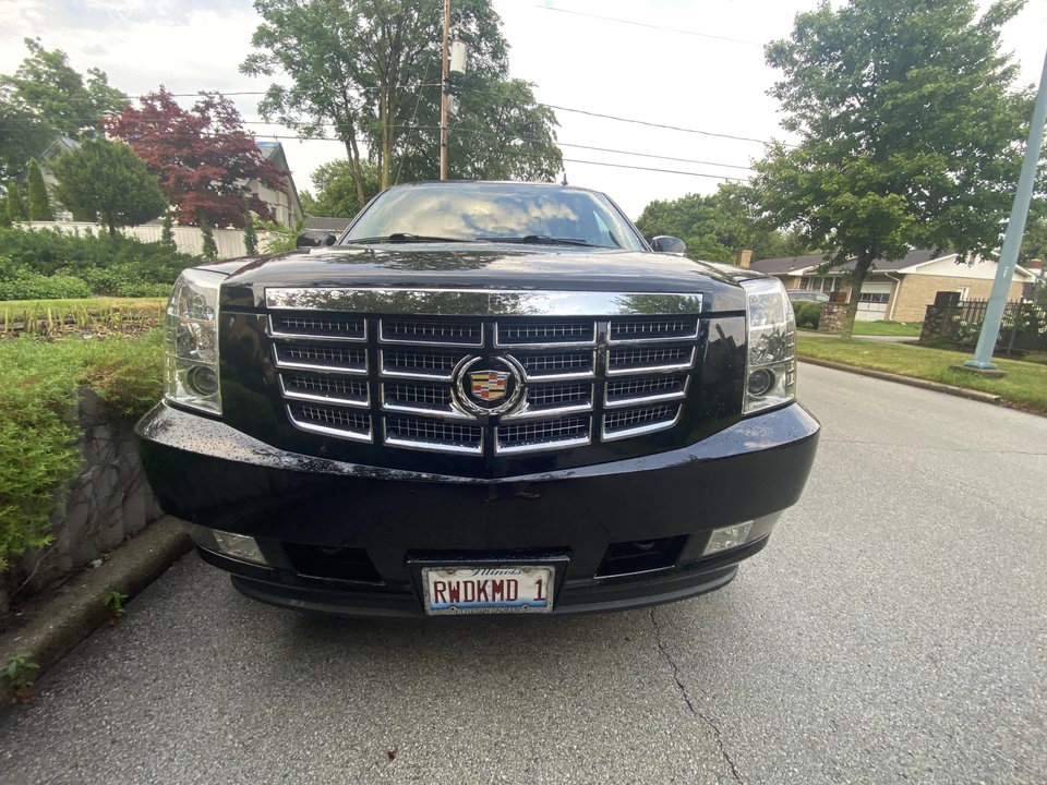 2013 Cadillac Escalade & EXT 3rd Gen - Image 7 of 31