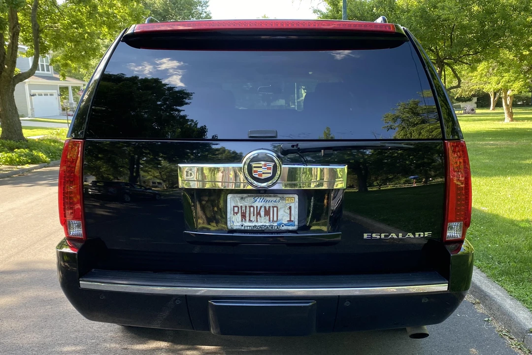 2013 Cadillac Escalade & EXT 3rd Gen - Image 5 of 31
