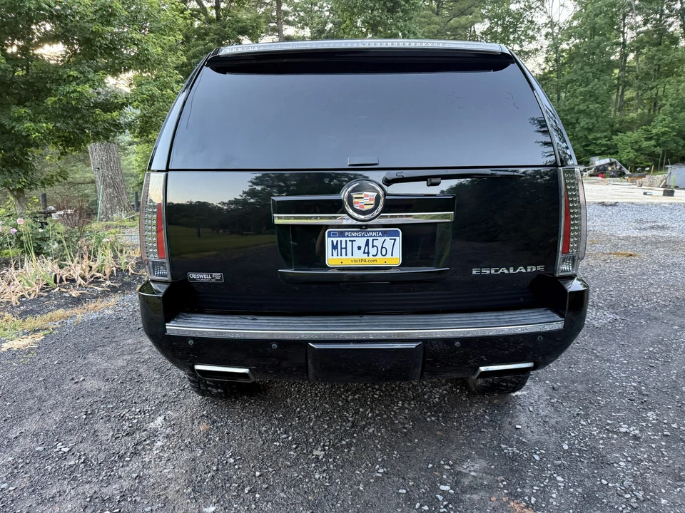 2013 Cadillac Escalade & EXT 3rd Gen - Image 31 of 31