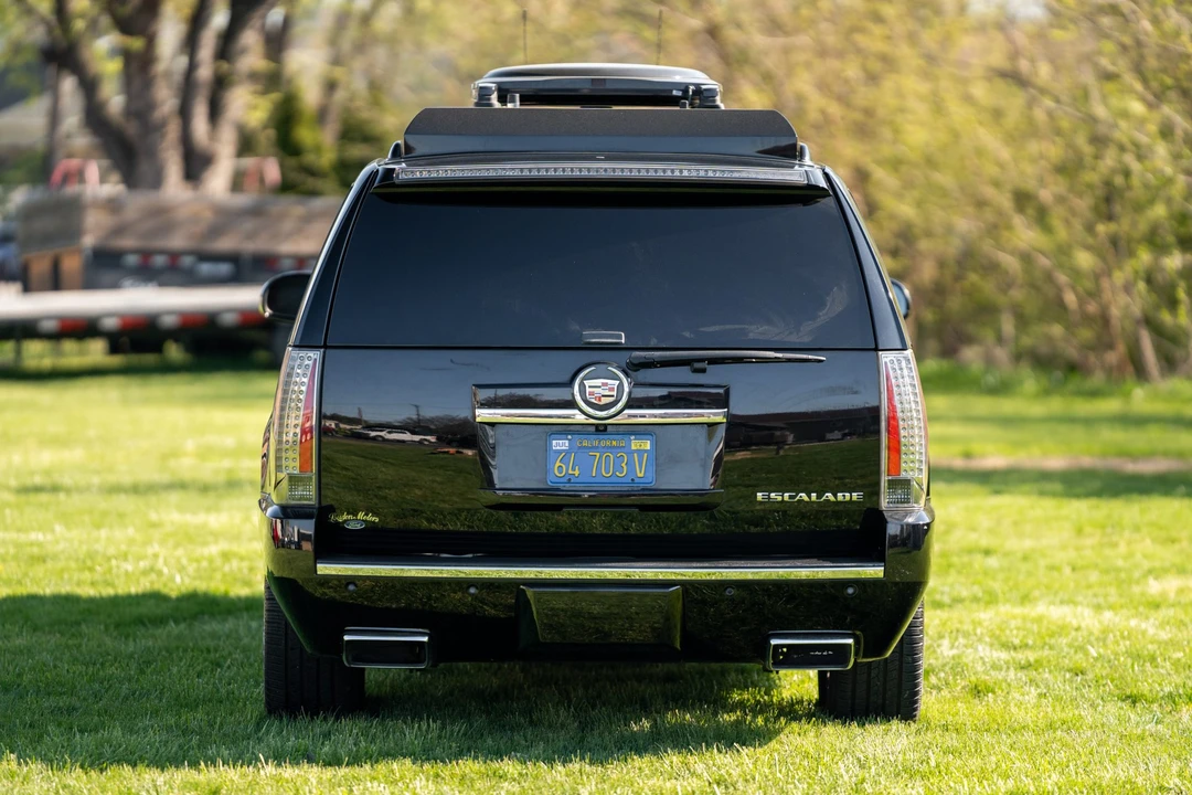 2013 Cadillac Escalade & EXT 3rd Gen - Image 5 of 31