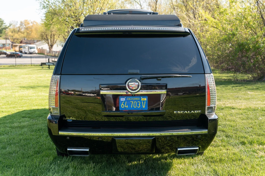 2013 Cadillac Escalade & EXT 3rd Gen - Image 6 of 31