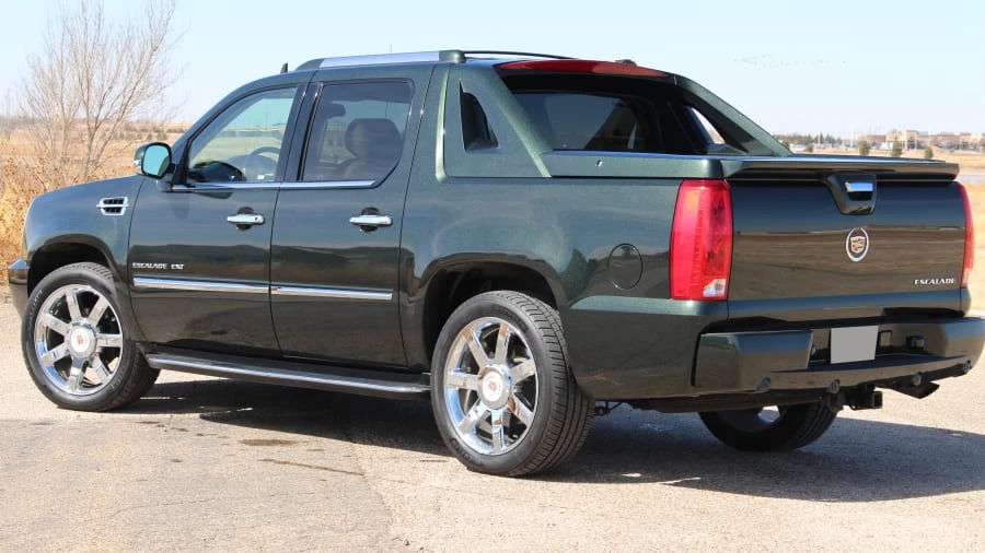 2013 Cadillac Escalade & EXT 3rd Gen - Image 3 of 31
