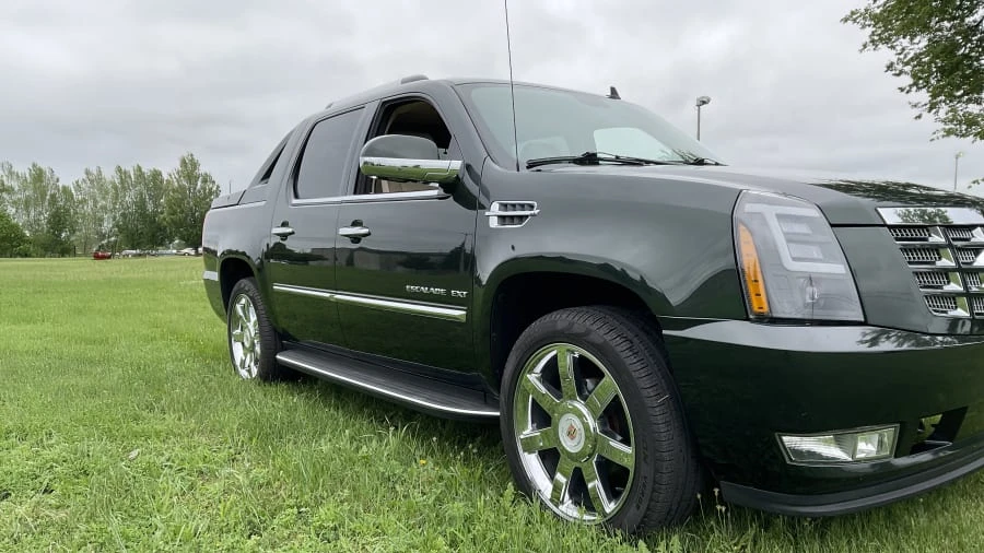 2013 Cadillac Escalade & EXT 3rd Gen - Image 7 of 16
