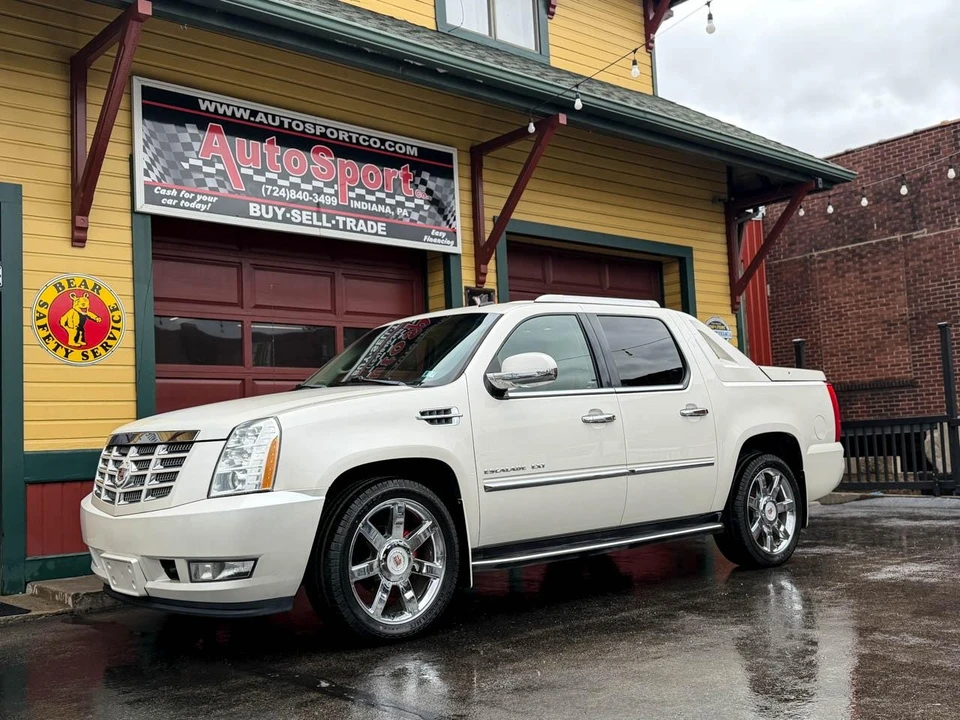 2013 Cadillac Escalade & EXT 3rd Gen - Image 7 of 31