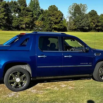 2013 Cadillac Escalade EXT Premium Sport Utility Pickup