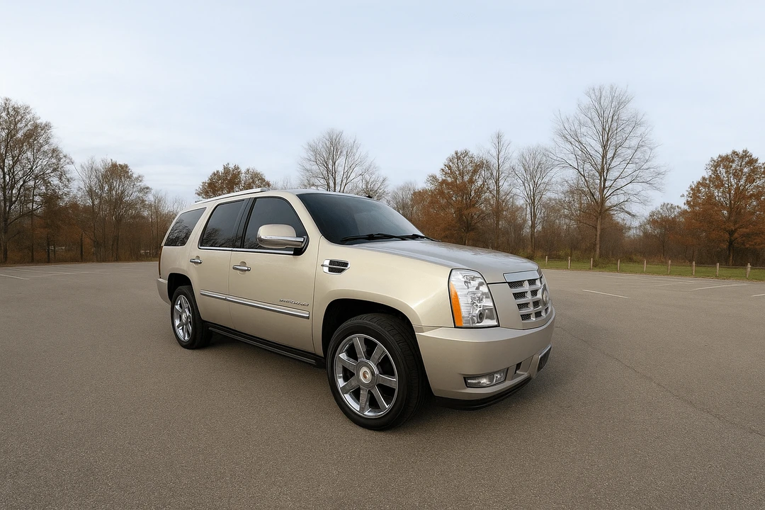 2013 Cadillac Escalade & EXT 3rd Gen - Image 13 of 31