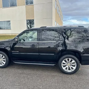 2013 Cadillac Escalade