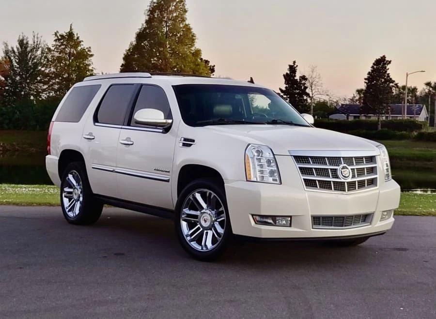 2013 Cadillac Escalade & EXT 3rd Gen - Image 6 of 27