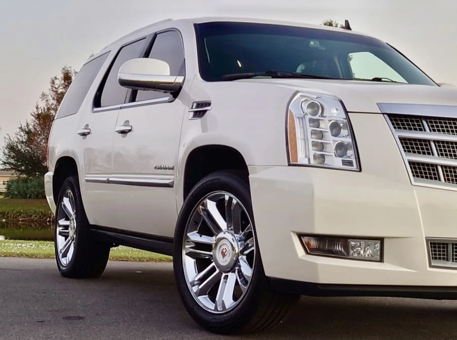 2013 Cadillac Escalade & EXT 3rd Gen - Image 11 of 27