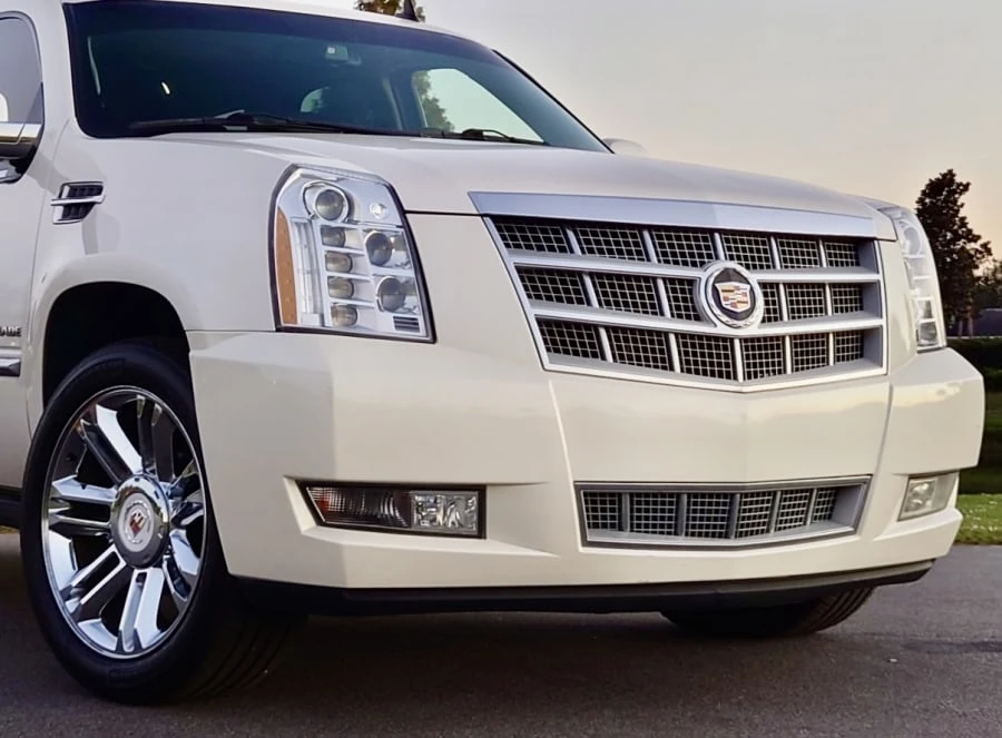2013 Cadillac Escalade & EXT 3rd Gen - Image 13 of 27