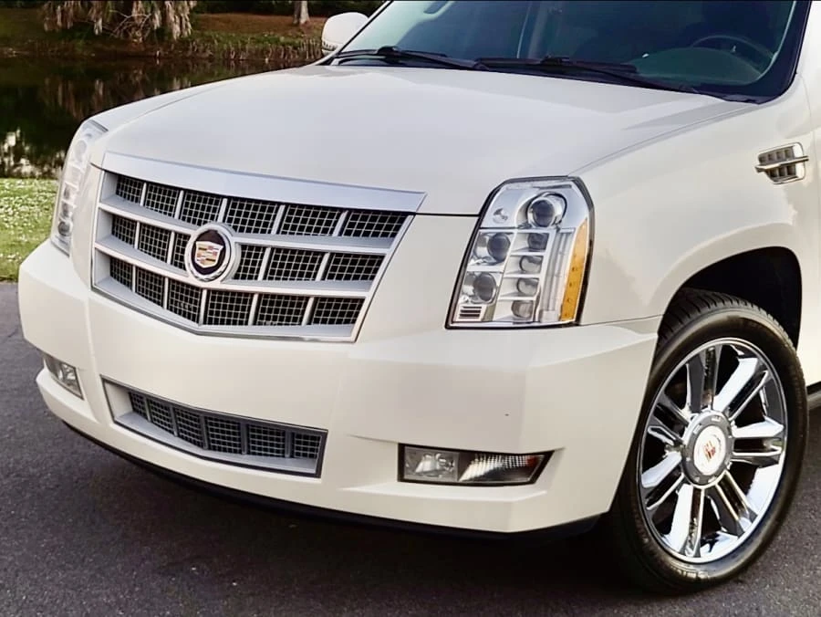 2013 Cadillac Escalade & EXT 3rd Gen - Image 12 of 27