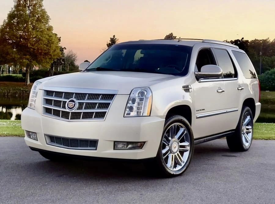 2013 Cadillac Escalade & EXT 3rd Gen - Image 7 of 27