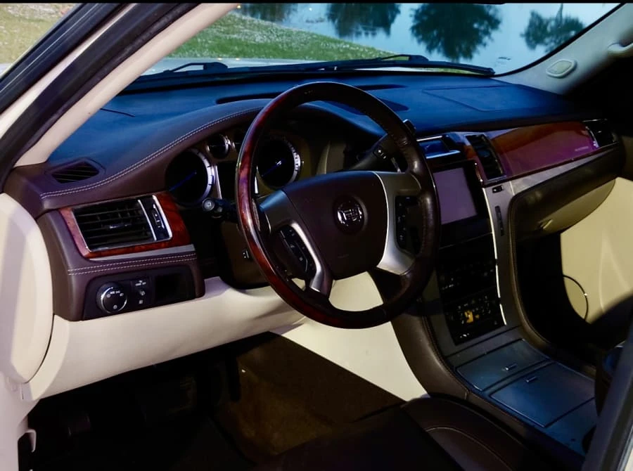 2013 Cadillac Escalade & EXT 3rd Gen - Image 26 of 27
