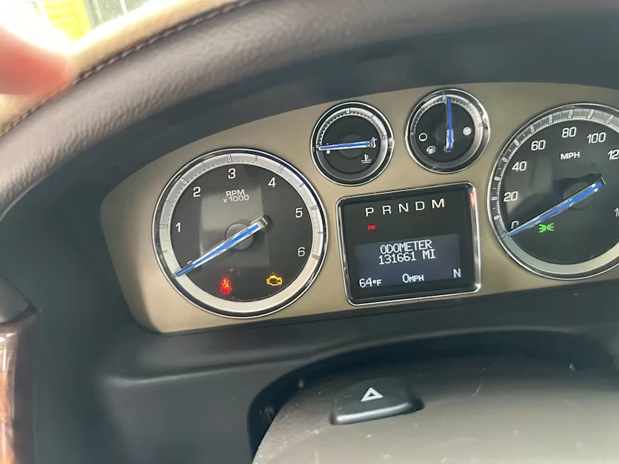 2013 Cadillac Escalade & EXT 3rd Gen - Image 11 of 12