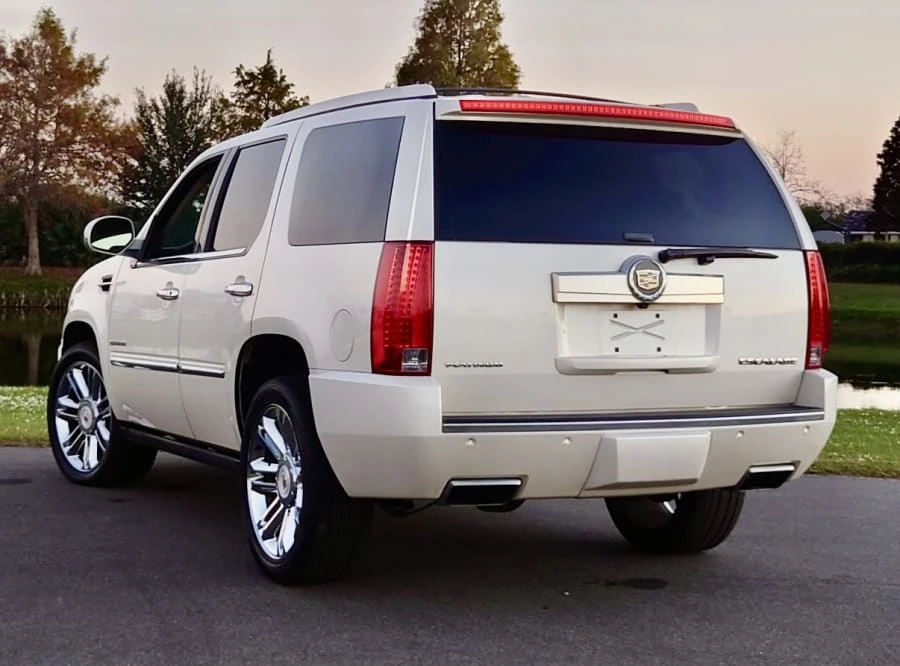 2013 Cadillac Escalade & EXT 3rd Gen - Image 5 of 27