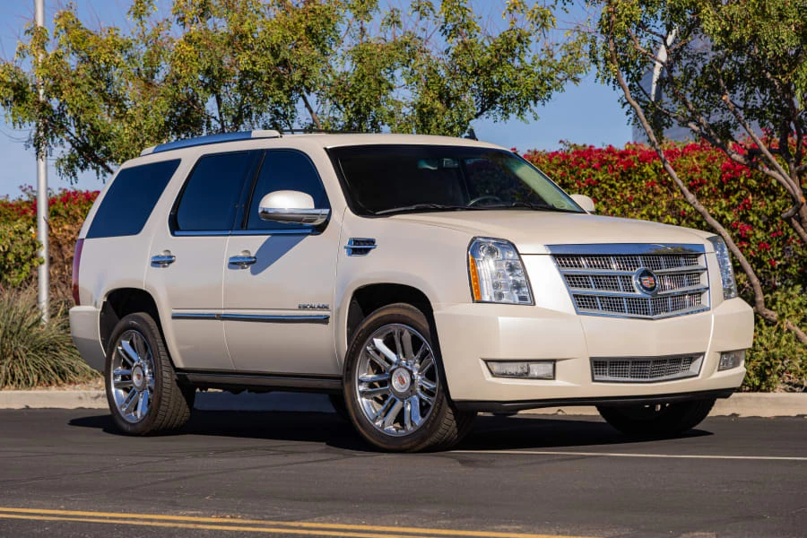 2013 Cadillac Escalade & EXT 3rd Gen - Image 7 of 31