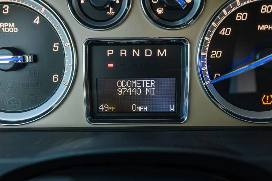 2013 Cadillac Escalade & EXT 3rd Gen - Image 31 of 31